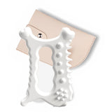 D-tok Skin scraping Gua sha ceramic Korea Gouache scraper tools face massager Face Factory head massager