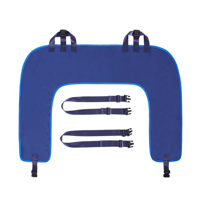 Lefeke Positioning Bed Pad with Reinforced Handles – Multipurpose Turning & Repositioning Sheet for Elderly Patients