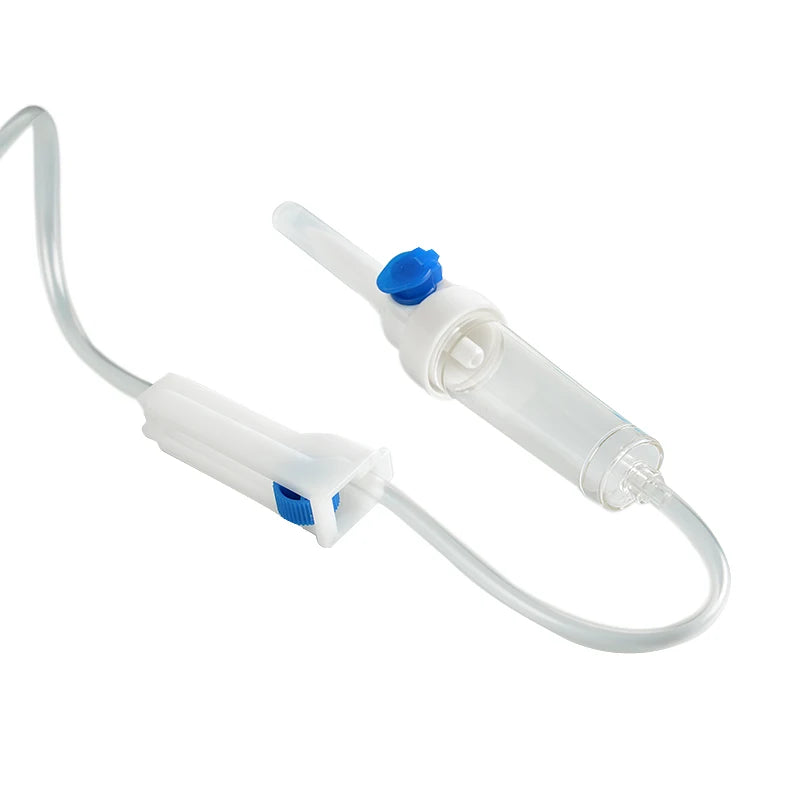 AZDENT Dental Irrigation Tubes 10pcs – Disposable Sterile Hose Kit for Implant Surgery (Fits W&H & NSK)