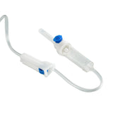 AZDENT Dental Irrigation Tubes 10pcs – Disposable Sterile Hose Kit for Implant Surgery (Fits W&H & NSK)