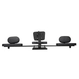 220 lbs Heavy-Duty Pro Leg Stretcher – Yoga & Flexibility Training Machine for Home Gym