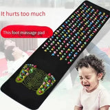Acupressure Pad Foot Reflexology Massage Pad Health Care Walking Foot Pressure Pad Reflexology Massage Pad Foot Massager