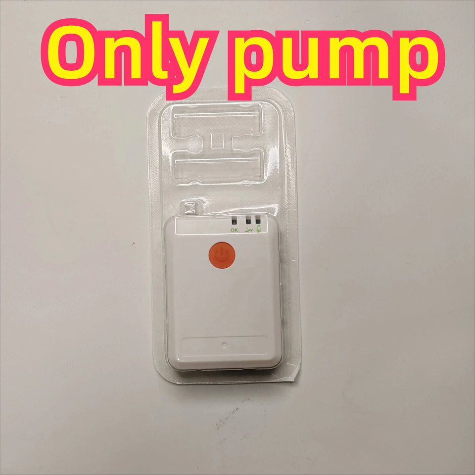 Negative Pressure Wound Therapy (NPWT) VAC Device with Dressing Kit – Advanced Medical Wound Care System