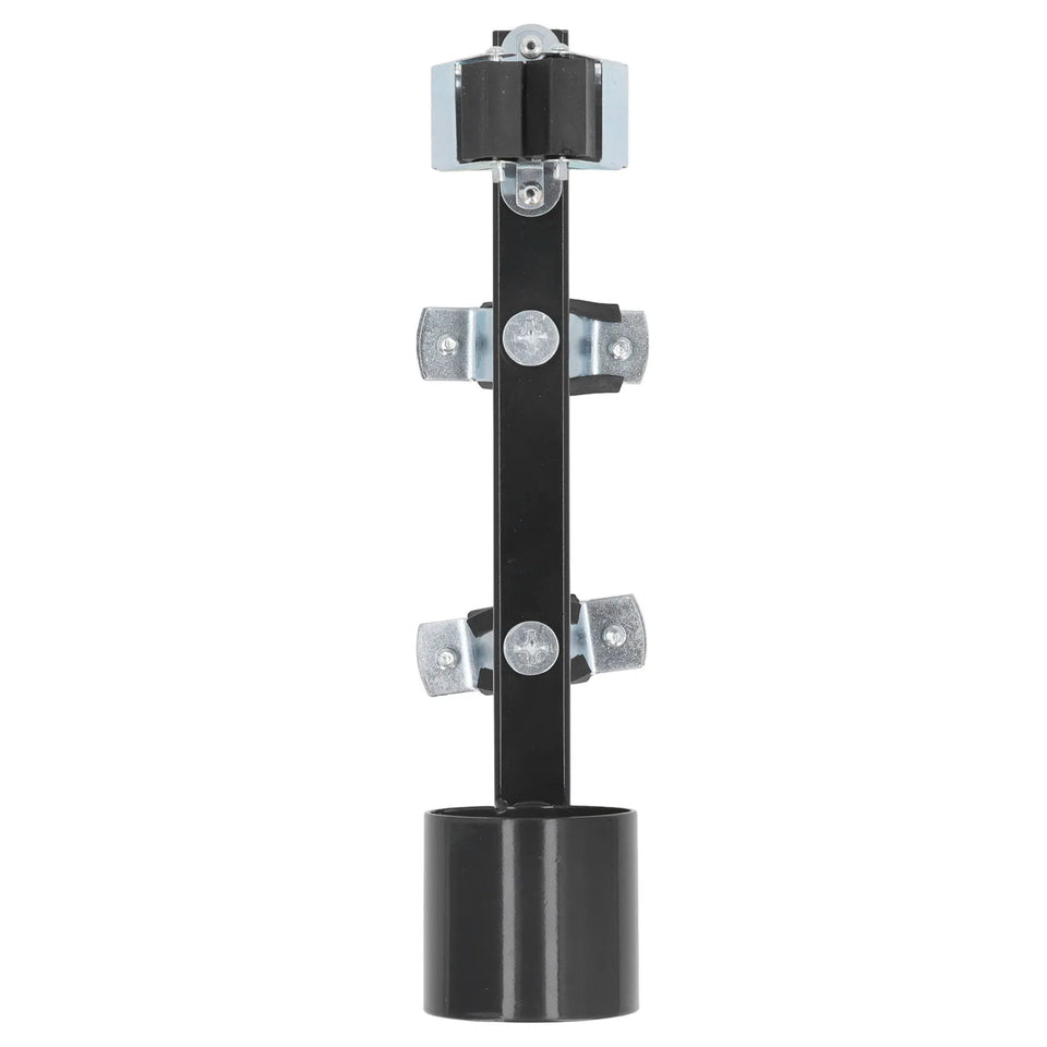 Universal Aluminum Cane Holder for Wheelchairs & Mobility Scooters – Walking Stick Support for Seniors