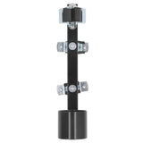 Universal Aluminum Cane Holder for Wheelchairs & Mobility Scooters – Walking Stick Support for Seniors