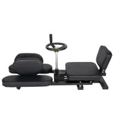 220 lbs Heavy-Duty Pro Leg Stretcher – Yoga & Flexibility Training Machine for Home Gym