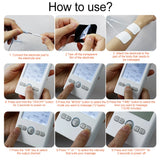 TENS Massager Digital Pulse Body EMS Muscle Stimulator Acupuncture Low Frequency Physiotherapy Slimming Machine Health Care