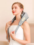 Intelligent Neck Massage Shawl Simulated Human Hand Cervical Trapezius Muscle Relaxation Shoulder & Neck Pain Relief Device