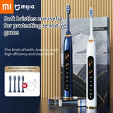 Xiaomi Youpin Sonic Electric Toothbrush – USB Rechargeable, IPX7 Waterproof, 3 Modes, 180-Day Battery Life