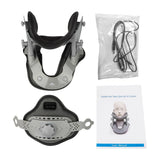 Inflatable Cervical Neck Traction Device – Adjustable Spine Stretcher & Pain Relief Collar