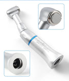 AZDENT Dental Low-Speed Contra Angle Handpiece – Latch Type, Fits E-Type Air Motors