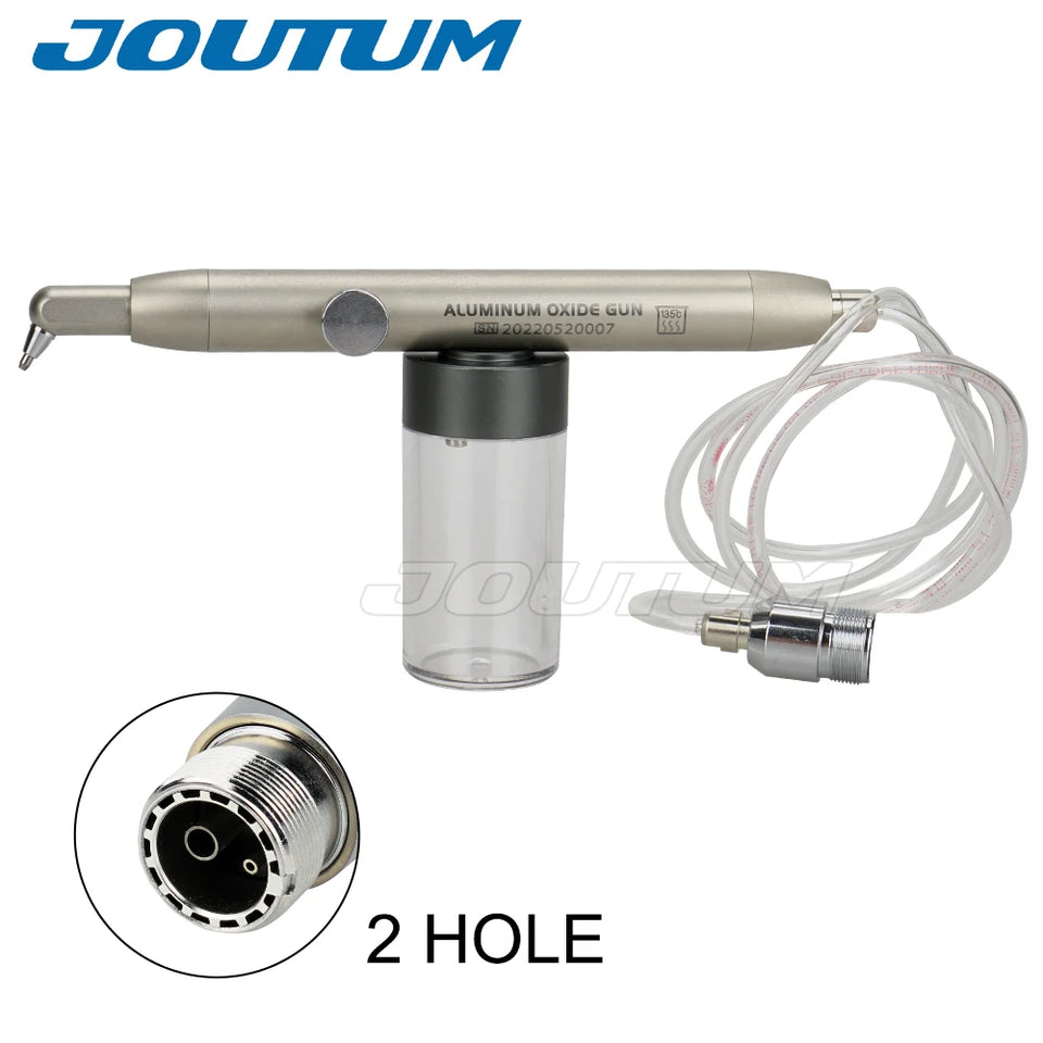 ATMDENT Dental Aluminum Oxide Micro Blaster – Air Abrasion Sandblasting Polisher & Microetcher for Precision Dentistry