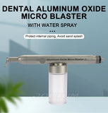 ATMDENT Dental Aluminum Oxide Micro Blaster – Air Abrasion Sandblasting Polisher & Microetcher for Precision Dentistry