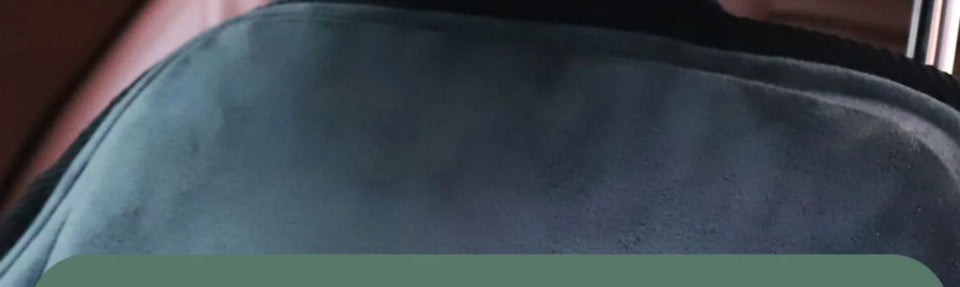 Massage Seat Cushion Cheap With Heating Adjustable Lumbar Airbag Back Massage Chair Cushion for Men and Women Home Office Use