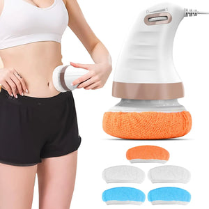Electric Cellulite Massager & Body Sculpting Machine – Fat Burner & Skin Lifting Device