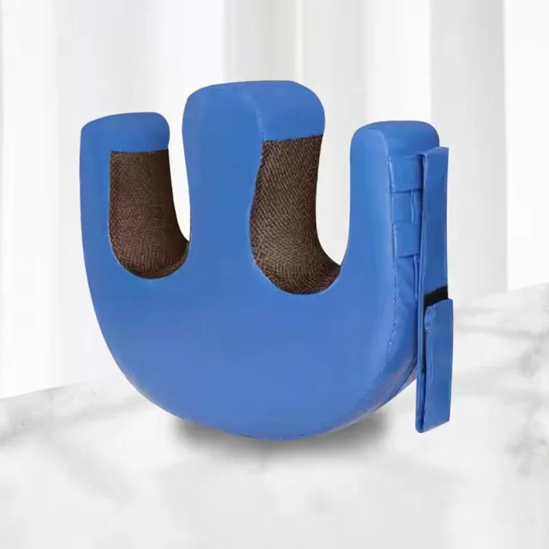 Bedridden Patient Turnover U-Pillow – Leg Support & Positioning Pad for Elderly Nursing & Rehabilitation