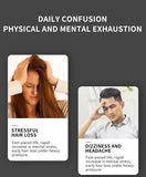 New Electric Cordless Hair Scalp Massager Handheld Portable Head Scratcher Massager for Hair Growth, Deep Clean and Stress Relax