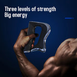 Electric Fascia Knife Vibration Body Massager Muscle Relaxation Body Lifting Hyperblade Massage Blade Tool