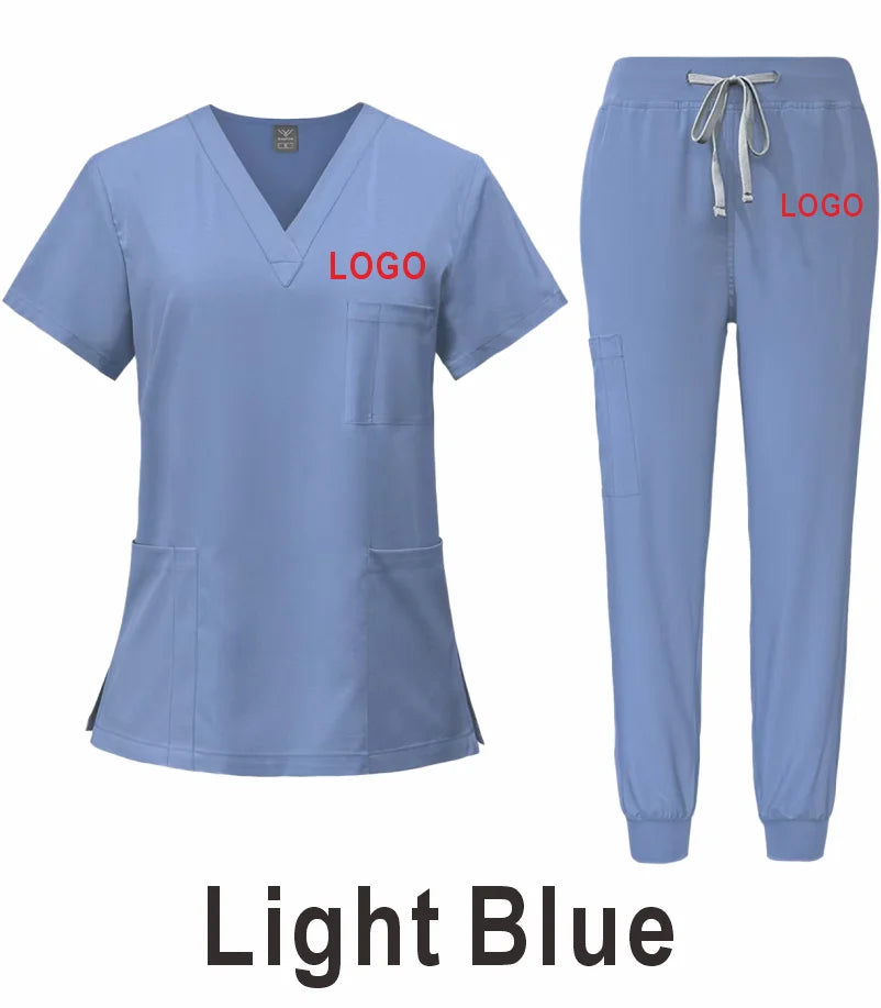 Customized Quick-Drying Medical Blouse & Overalls – Unisex Nurses, Doctors, Pet Hospital & Beautician Uniforms