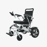 Lightweight Foldable Electric Wheelchair for Adults – Portable All-Terrain Motorized Chair, 264 lbs Capacity