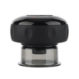 Electric Vacuum Cupping Massager Anti-Cellulite Suction Cups Heating Guasha Fat Burning Skin Scraping Body Slimming