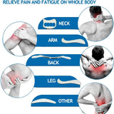 1/4/7 Pcs Great Stainless Steel Gua Sha Scraping Massage Tool Set for Back, Legs, Arms, Neck, Shoulder and Whole Body Acupoints