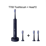 Xiaomi MIJIA T700 Sonic Electric Toothbrush – Ultrasonic Smart Toothbrush with APP Control & Teeth Whitening Technology