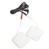 TENS Electrode Lead Wires with Standard Pin for EMS & Digital TENS Machines