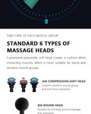 BOOSTER Pro 3 Massage Gun – Deep Tissue Muscle Stimulator & Body Massager