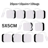 TENS Massager Digital Pulse Body EMS Muscle Stimulator Acupuncture Low Frequency Physiotherapy Slimming Machine Health Care