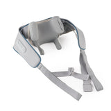 Foreverlily Wireless Neck and Shoulder Massager – Heated Kneading Massage Shawl