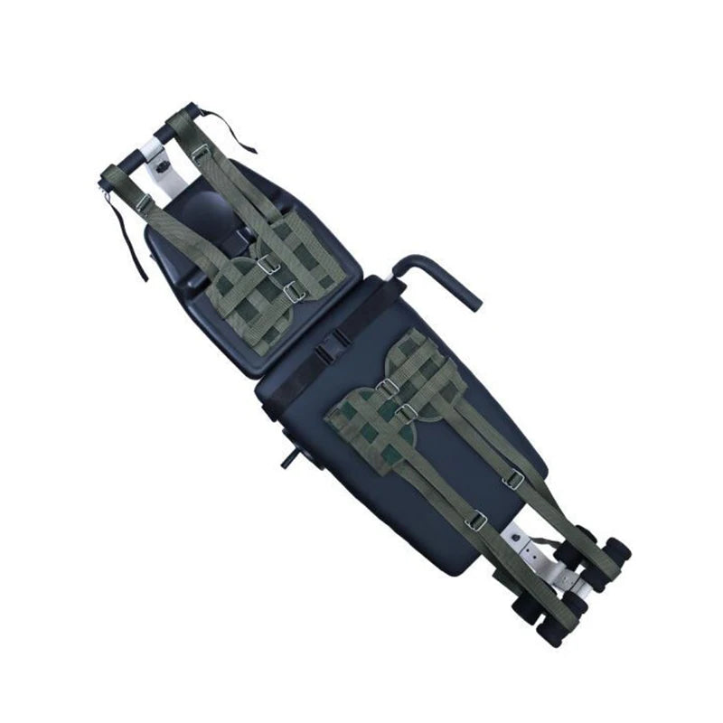 MIYAUP 2025 Medical Lumbar & Neck Traction Bench – Home Pain Relief & Tensioner