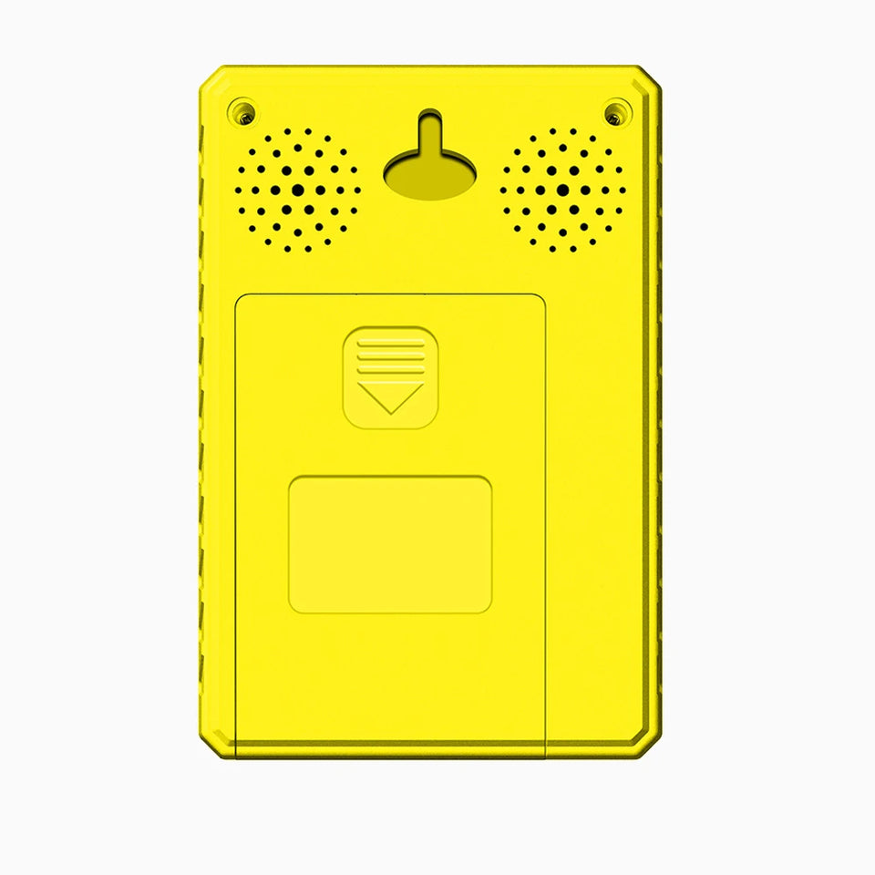 BR-9C-XR-3 Pro 2-in-1 Handheld Digital Display Electromagnetic Radiation Nuclear Detector EMF Geiger Counter Accurate Tester