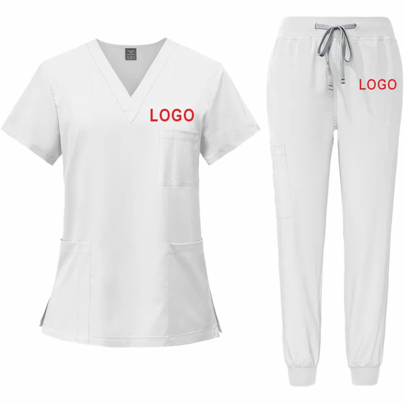 Customized Quick-Drying Medical Blouse & Overalls – Unisex Nurses, Doctors, Pet Hospital & Beautician Uniforms