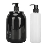 Essential Oil Heater LED Display Temperature Adjust Single Massage Oil Bottle Warmer Massage Oil Heater