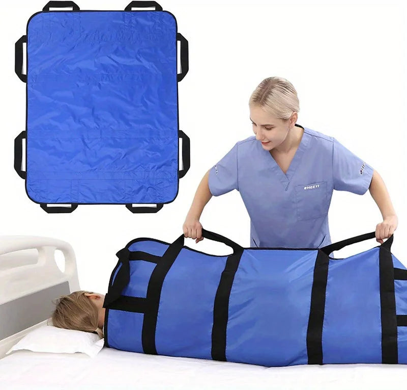 Waterproof Bed Positioning Pad – Transfer & Turning Sheet for Elderly and Disabled Care
