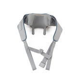 Foreverlily Wireless Neck and Shoulder Massager – Heated Kneading Massage Shawl