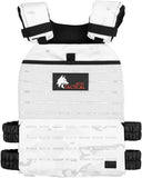 Adjustable Weighted Vest – Strength, Endurance & Running Fitness Training