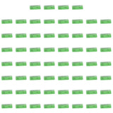 Medical Nylon Monofilament Suture Kits 4/0 – Individually Wrapped Veterinary & Practice Sutures for Training (1–100pcs)