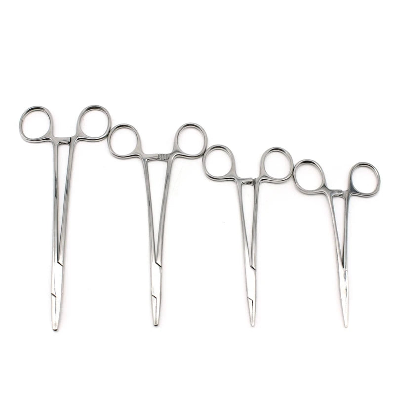 Autoclavable Dental Needle Holder & Surgical Forceps – Stainless Steel Orthodontic Tweezer