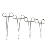 Autoclavable Dental Needle Holder & Surgical Forceps – Stainless Steel Orthodontic Tweezer