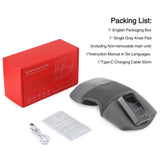 3-in-1 Electric Shoulder Heating Pad with 3-Speed Vibration – Thermal Muscle Relaxation Massager for Shoulder & Neck Care