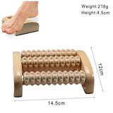 Wooden Massage Tools Wood Lymphatic Drainage Massager Anti Cellulite Body Shaping Tools for Beauty, Gua Sha, Sore Muscle Relief