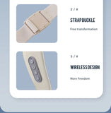 Foreverlily Wireless Neck and Shoulder Massager – Heated Kneading Massage Shawl