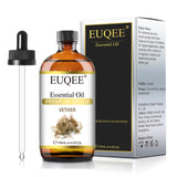 EUQEE 118ml Natural Essential Oil for Diffuser, Candles & Aromatherapy