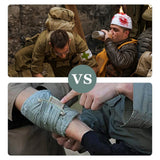 5/10PCS Israeli Bandage First Aid Trauma Hemostatic Bandage Kit Wound Traumatic Emergency Compression Bandages Medical Army Aid