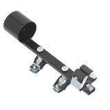 Universal Aluminum Cane Holder for Wheelchairs & Mobility Scooters – Walking Stick Support for Seniors
