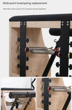 Multi-Functional 3-in-1 Pilates Reformer Machine – Yoga & Body Shaping Equipment