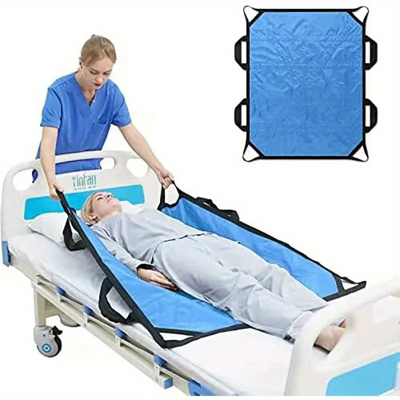 Waterproof Bed Positioning Pad – Transfer & Turning Sheet for Elderly and Disabled Care