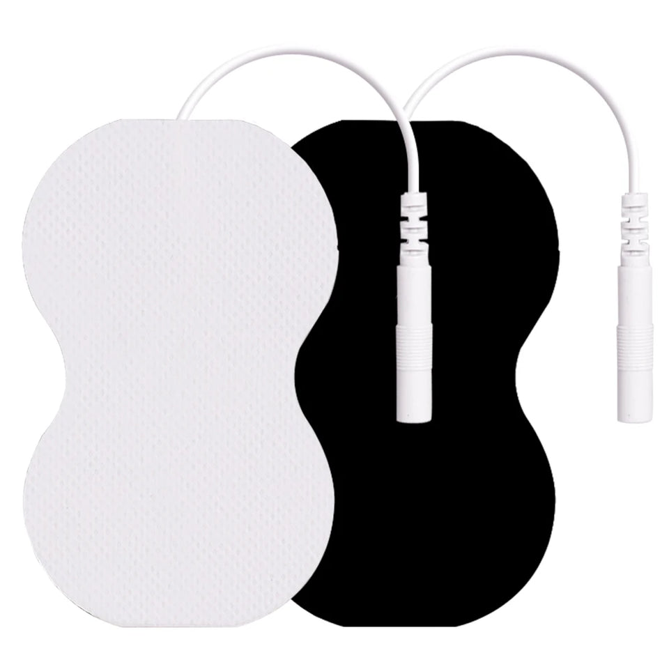 50/20/10pcs Electrode Pads Muscle Stimulator Acupuncture Physiotherapy Patches Tens Machine Conductive Gel Body Massage Pads